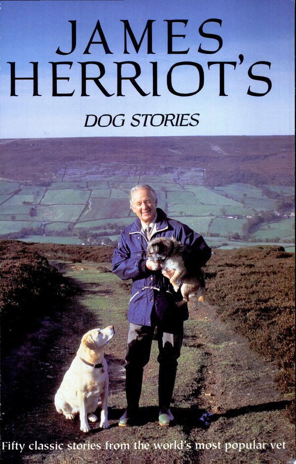Cover of JAMES HERRIOT'S DOG STORIES