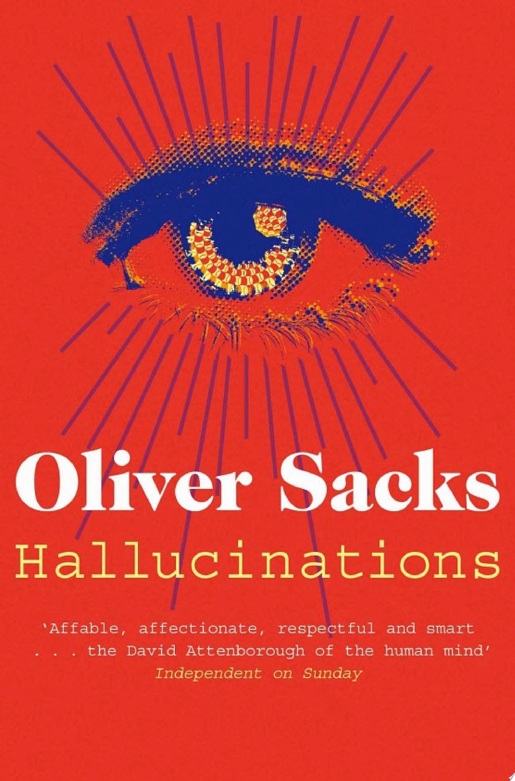 Cover of HALLUCINATIONS