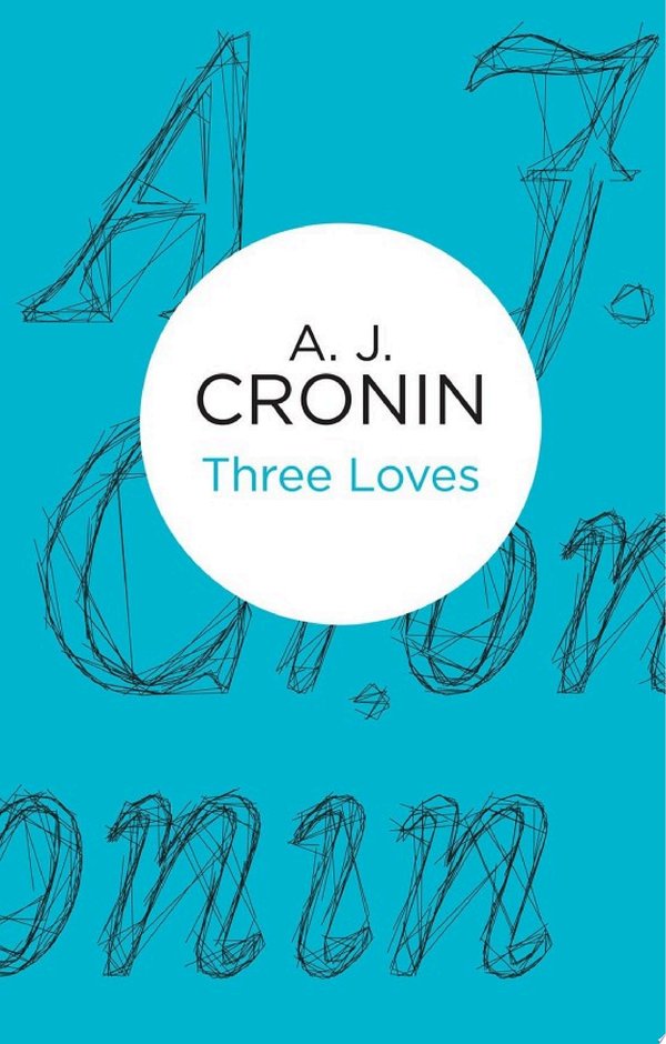 Cover of THREE LOVES