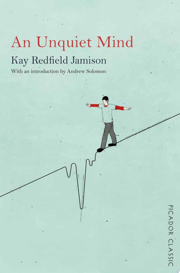 Cover of AN UNQUIET MIND