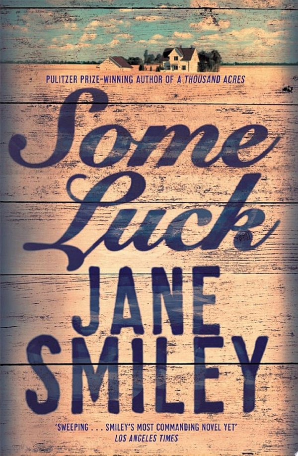 Cover of SOME LUCK