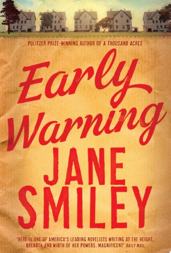 Cover of EARLY WARNING