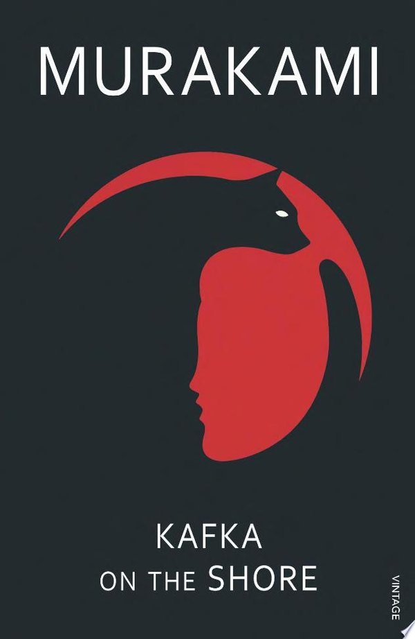 Cover of KAFKA ON THE SHORE