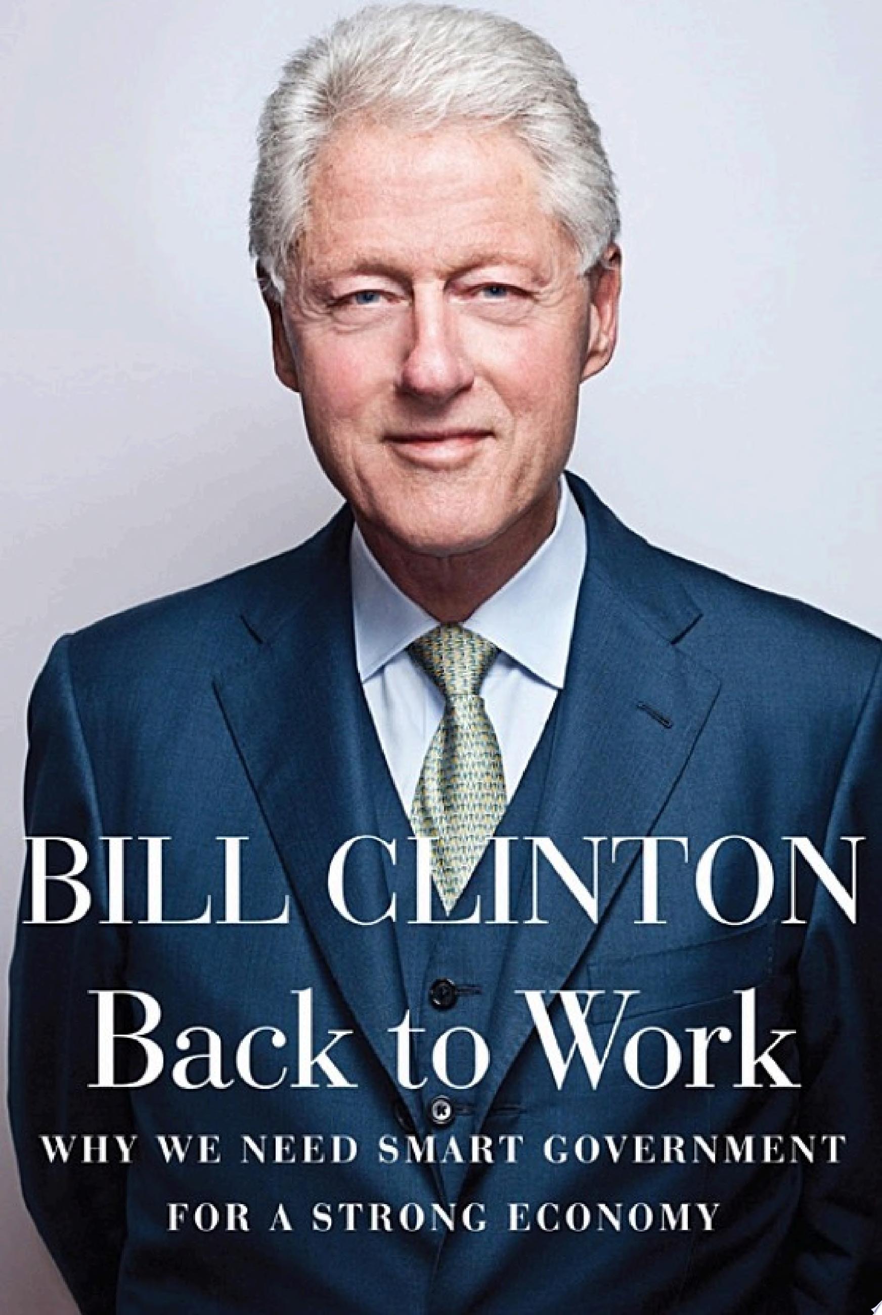 Cover of BACK TO WORK