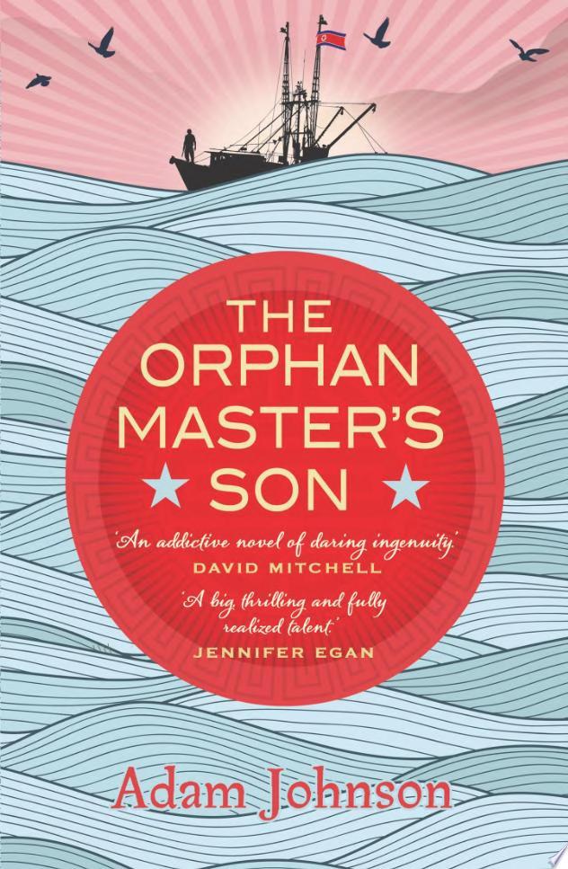Cover of THE ORPHAN MASTER’S SON