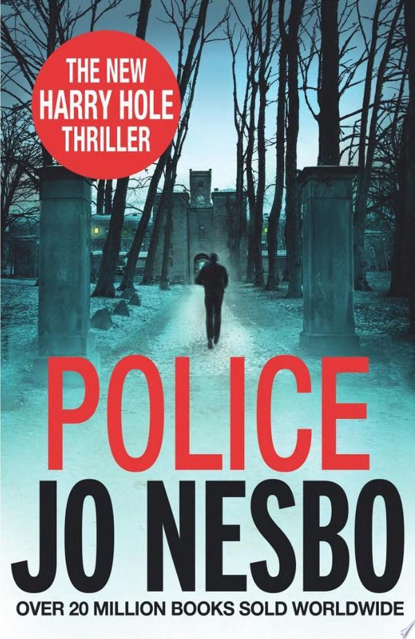 Cover of POLICE