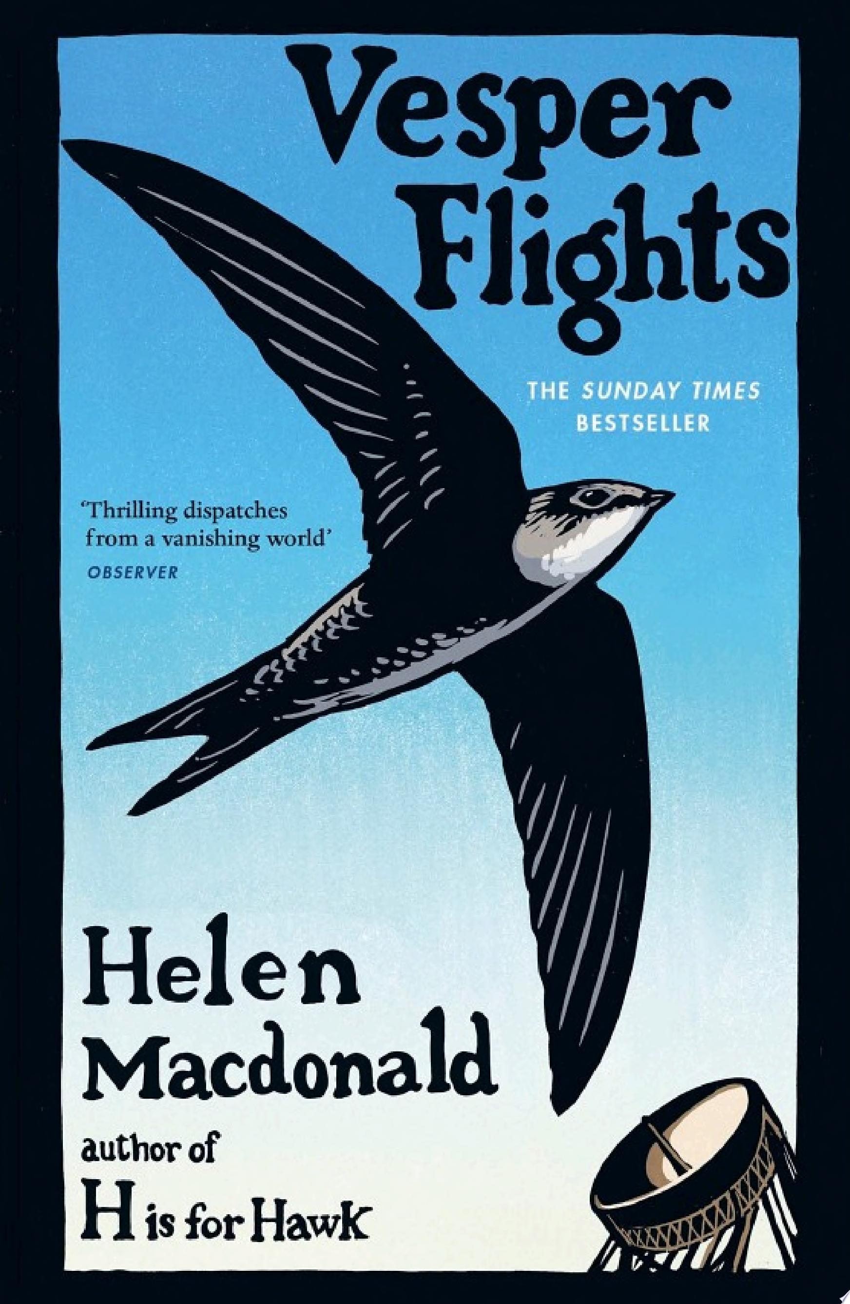 Cover of VESPER FLIGHTS