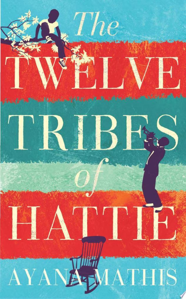 Cover of THE TWELVE TRIBES OF HATTIE
