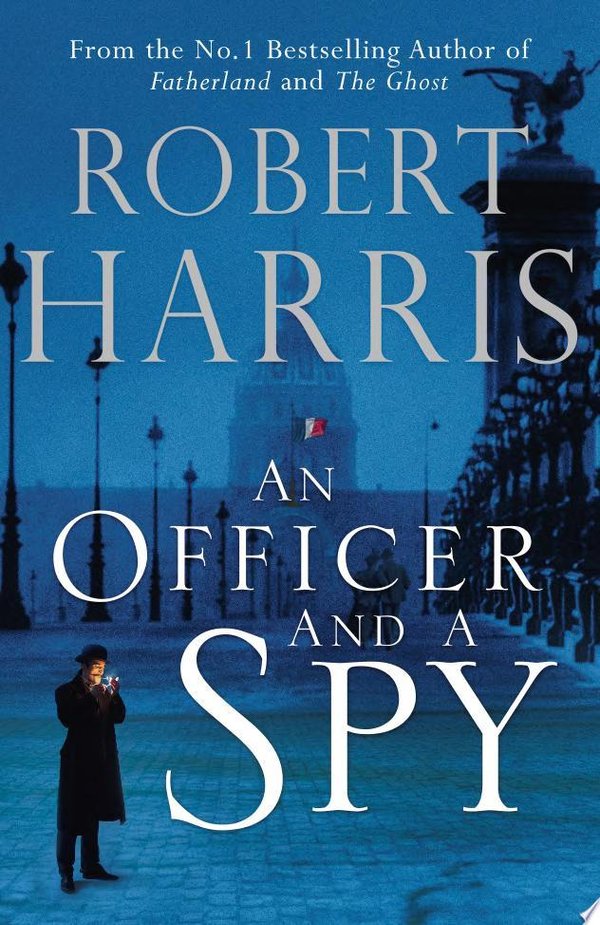 Cover of AN OFFICER AND A SPY