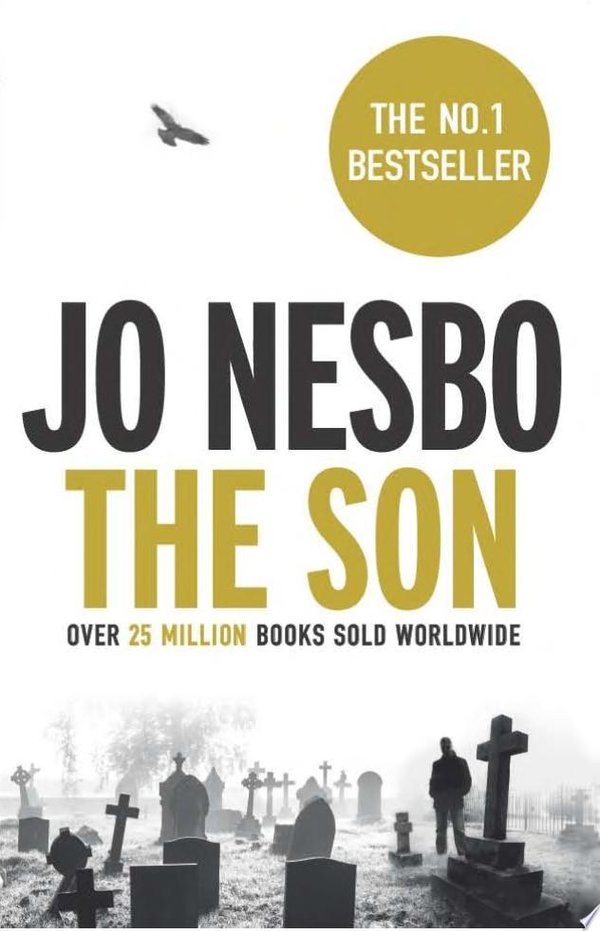 Cover of THE SON