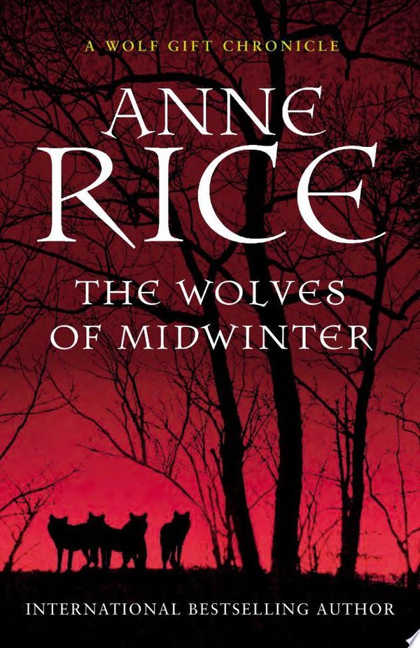 Cover of THE WOLVES OF MIDWINTER