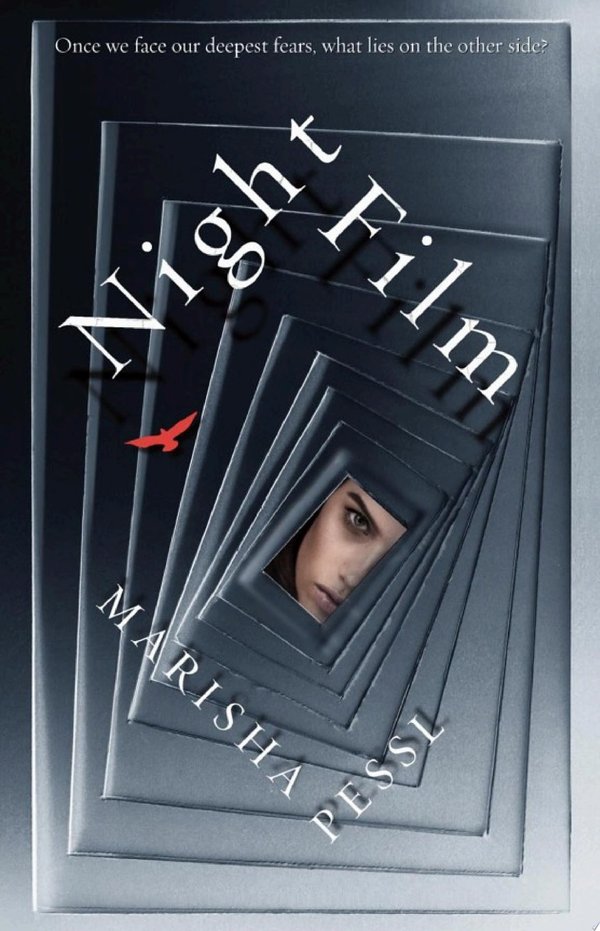 Cover of NIGHT FILM