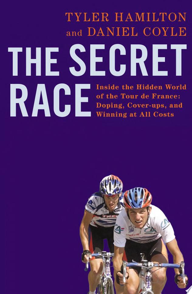 Cover of THE SECRET RACE