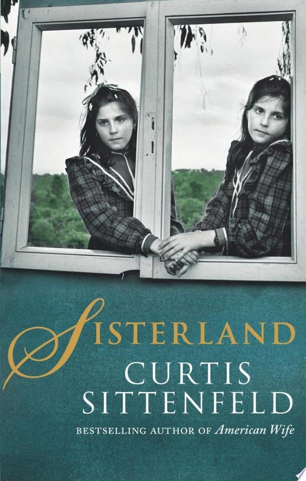 Cover of SISTERLAND