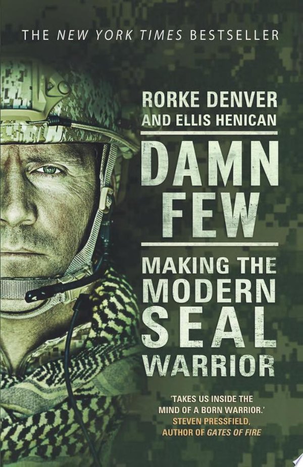 Cover of DAMN FEW
