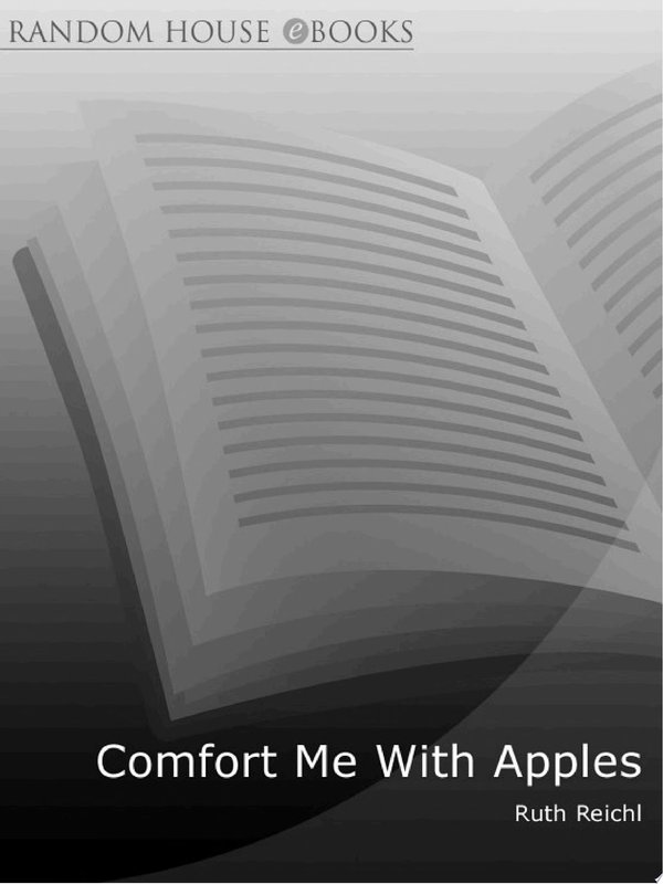 Cover of COMFORT ME WITH APPLES