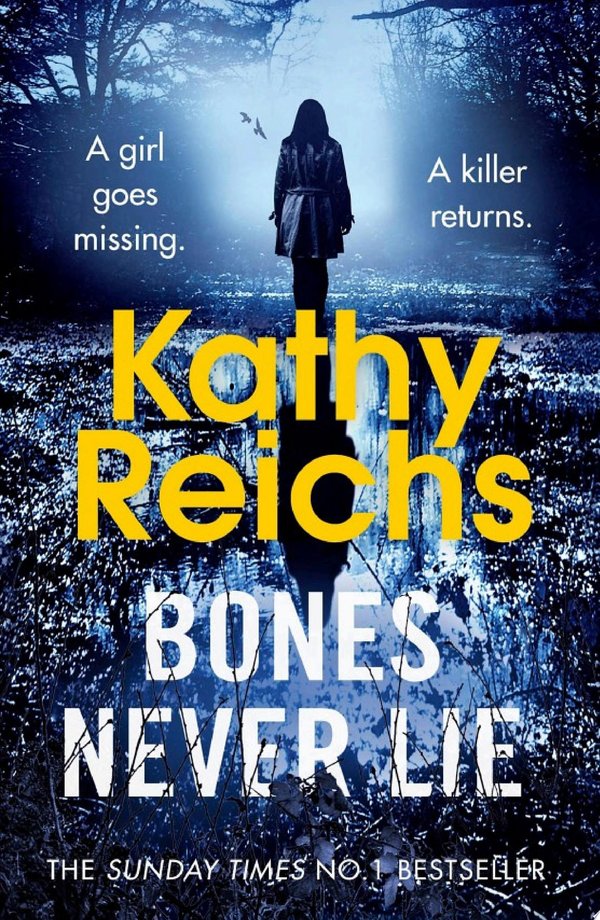 Cover of BONES NEVER LIE