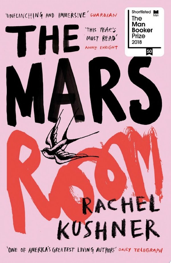 Cover of THE MARS ROOM