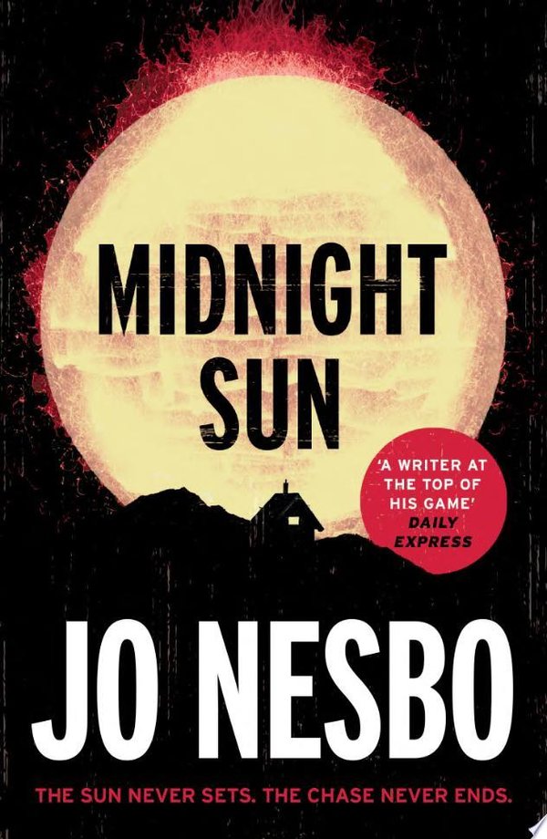 Cover of MIDNIGHT SUN