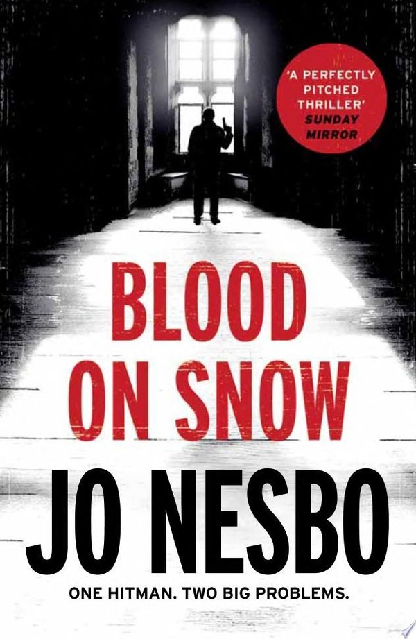 Cover of BLOOD ON SNOW