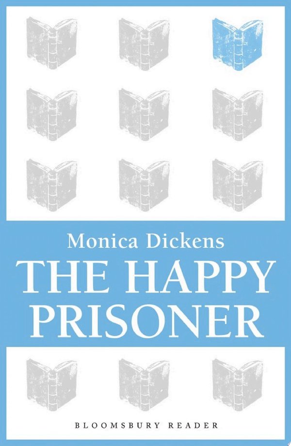 Cover of THE HAPPY PRISONER