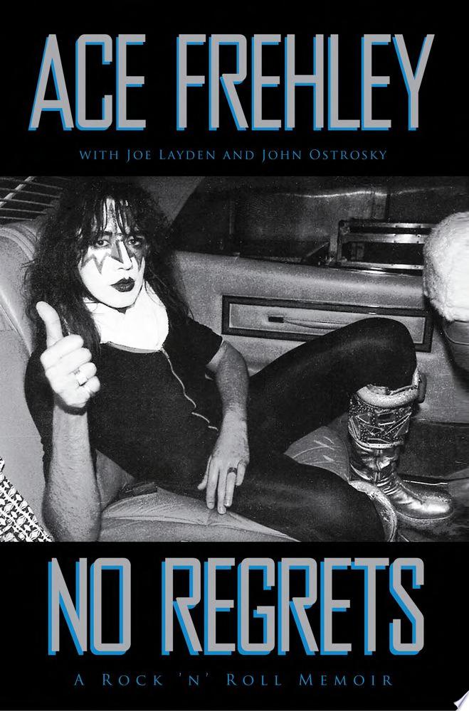 Cover of NO REGRETS