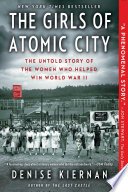 Cover of THE GIRLS OF ATOMIC CITY