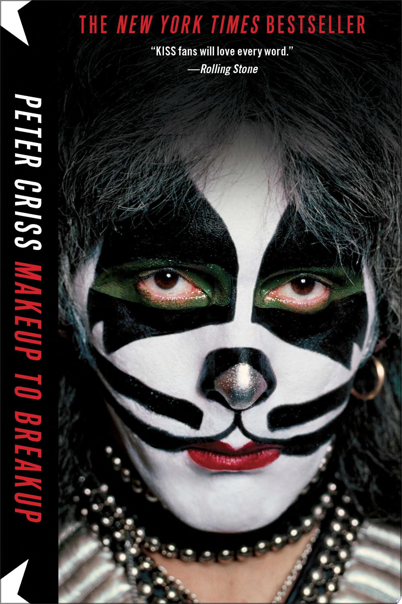 Cover of MAKEUP TO BREAKUP