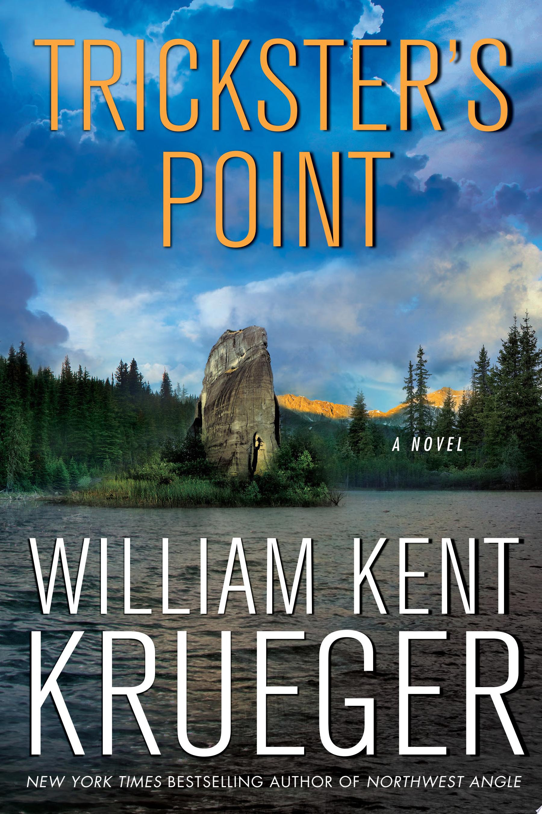 Cover of TRICKSTER'S POINT