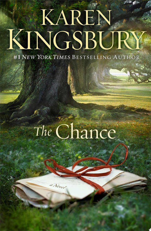 Cover of THE CHANCE