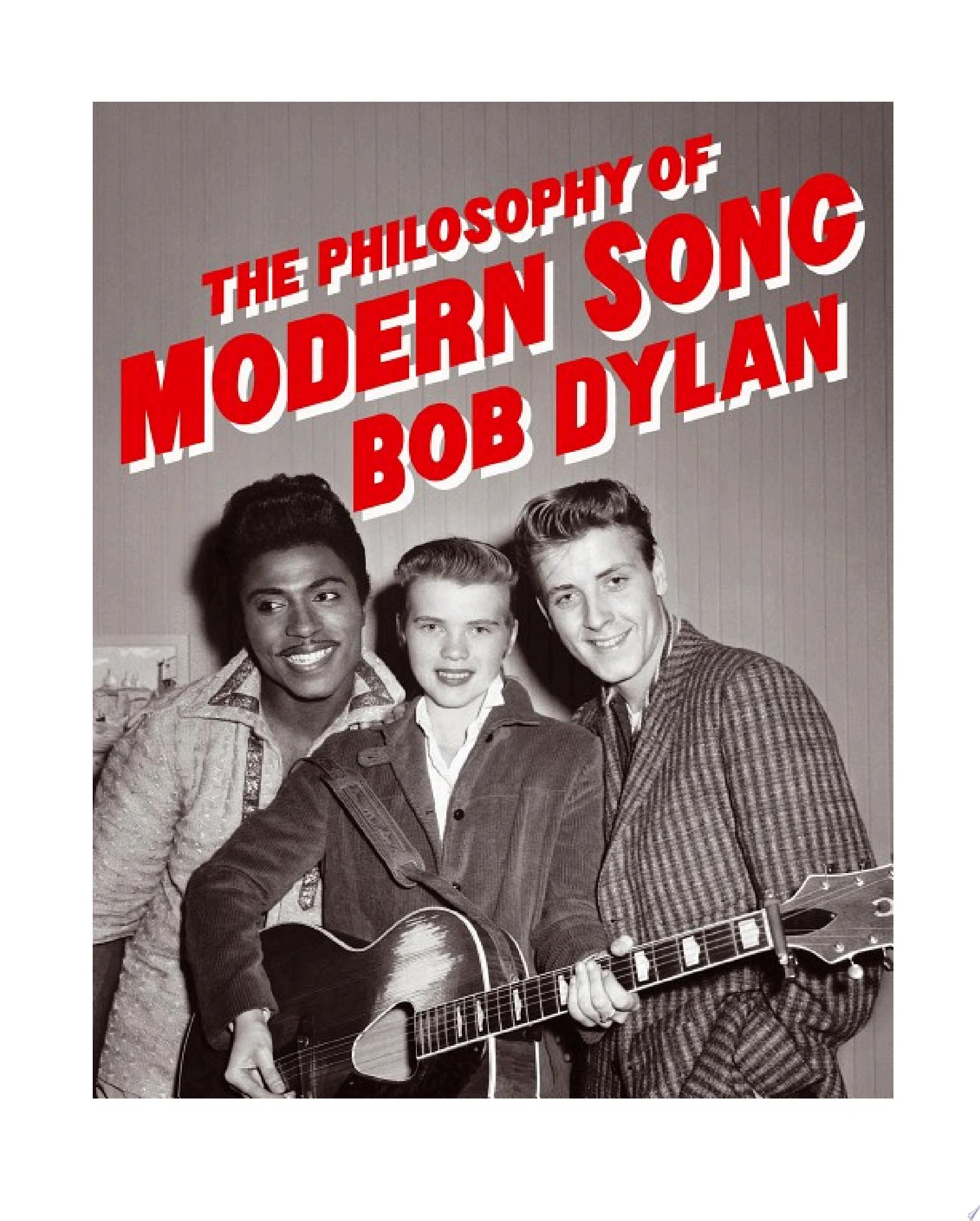 Cover of THE PHILOSOPHY OF MODERN SONG