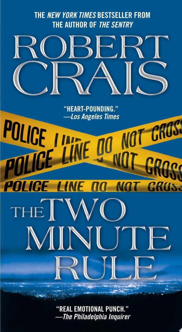 Cover of THE TWO MINUTE RULE