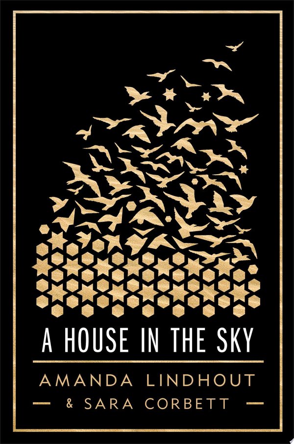 Cover of A HOUSE IN THE SKY