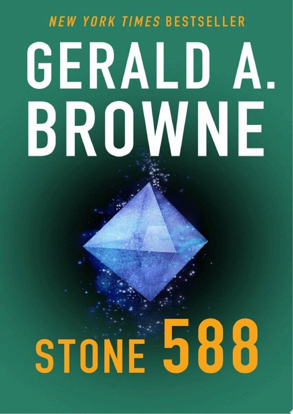 Cover of STONE 588