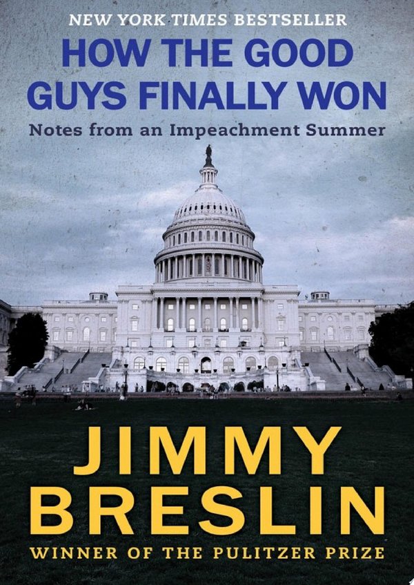 Cover of HOW THE GOOD GUYS FINALLY WON