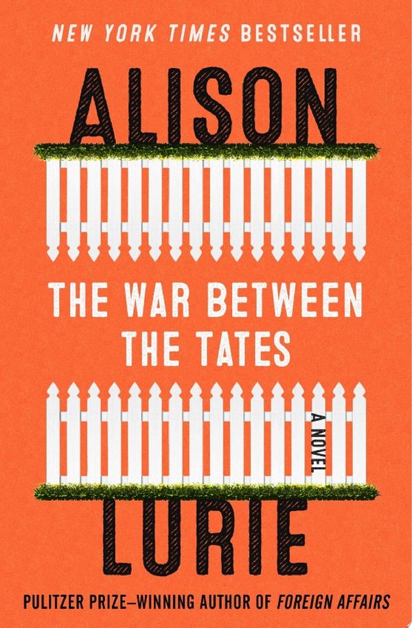 Cover of THE WAR BETWEEN THE TATES