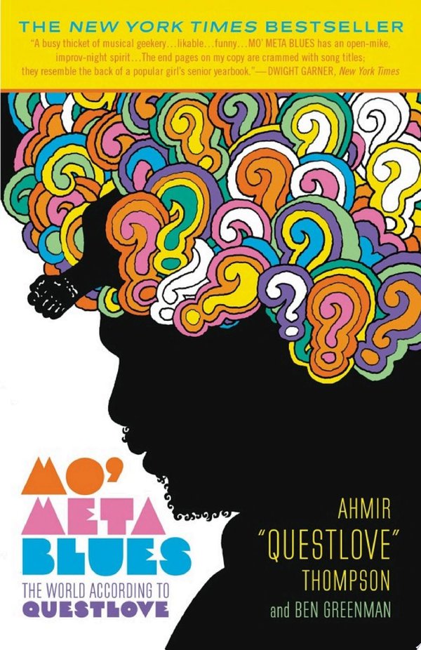 Cover of MO' META BLUES
