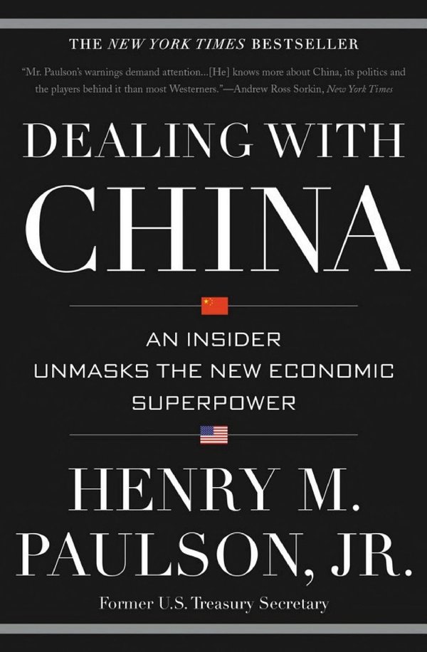 Cover of DEALING WITH CHINA