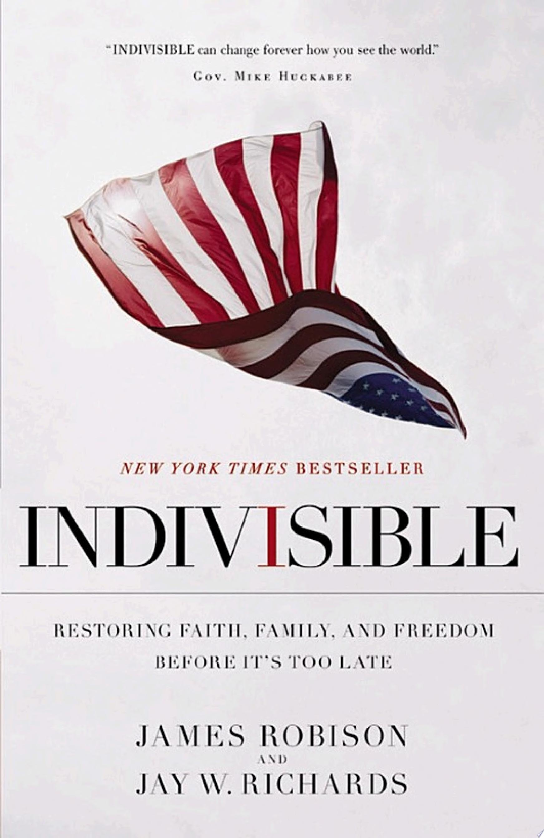 Cover of INDIVISIBLE