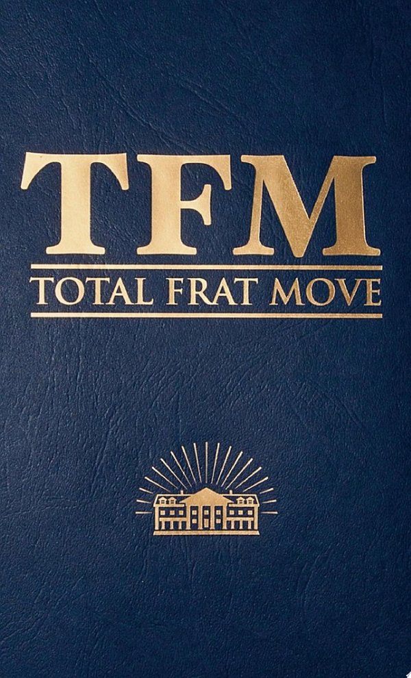 Cover of TOTAL FRAT MOVE