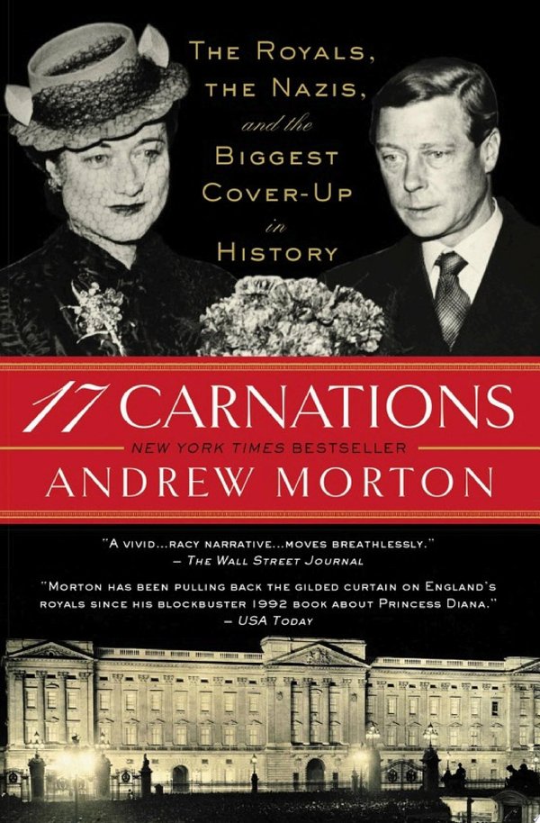 Cover of 17 CARNATIONS