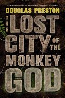 Cover of THE LOST CITY OF THE MONKEY GOD