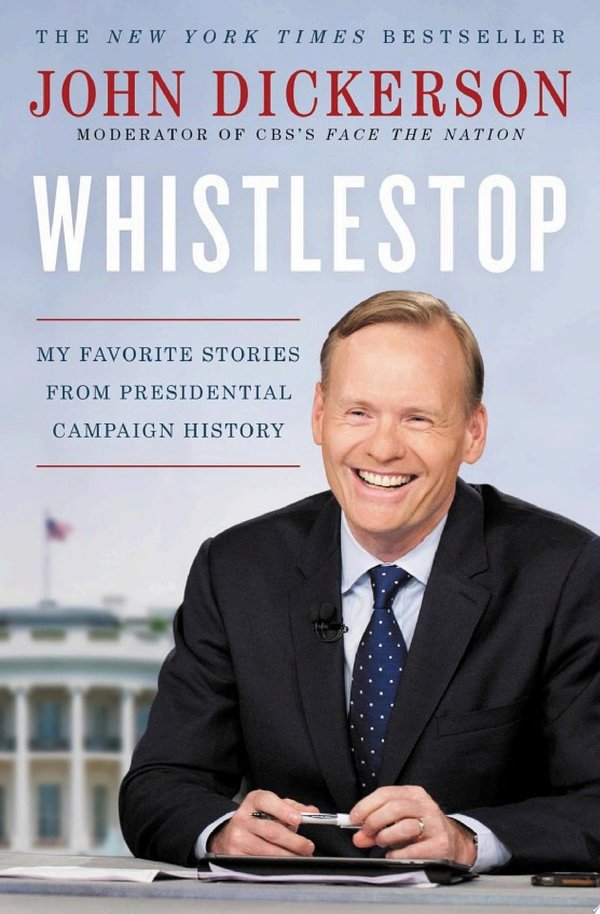 Cover of WHISTLESTOP