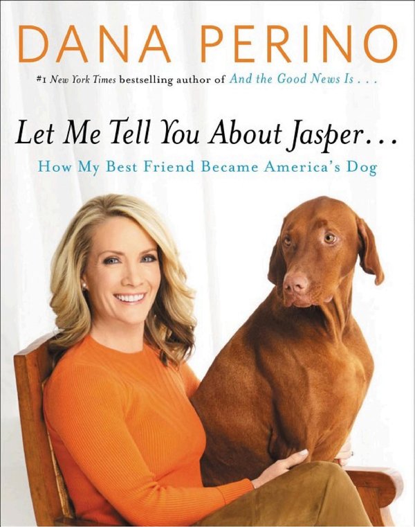 Cover of LET ME TELL YOU ABOUT JASPER ...