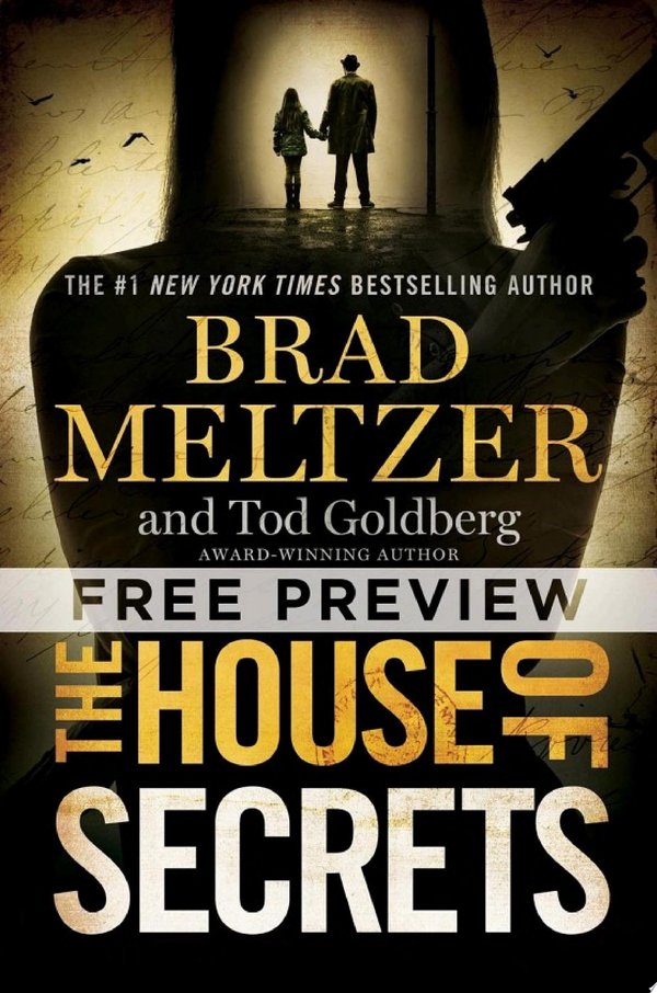 Cover of THE HOUSE OF SECRETS