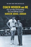 Cover of COACH WOODEN AND ME