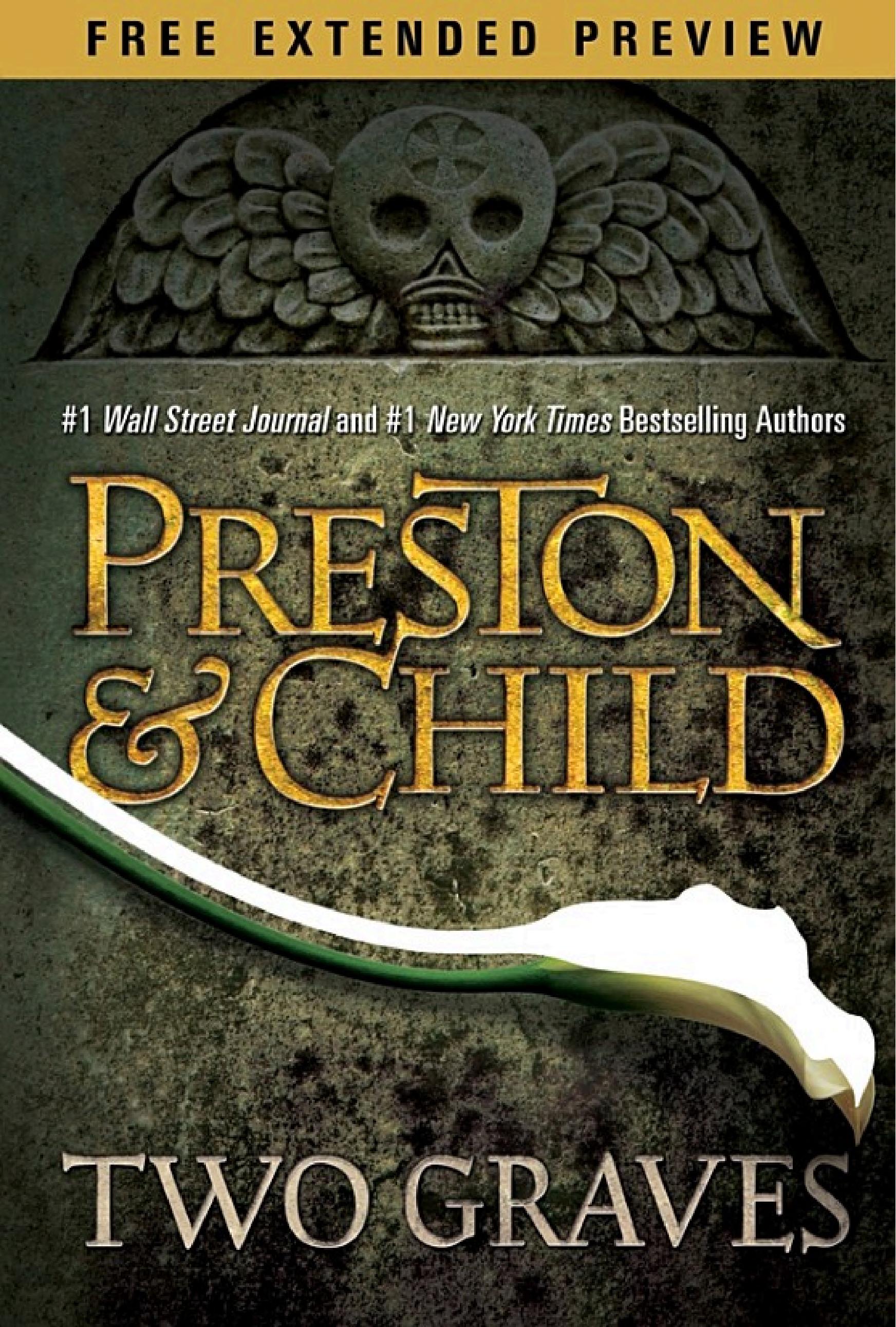 Cover of TWO GRAVES