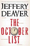 Cover of THE OCTOBER LIST