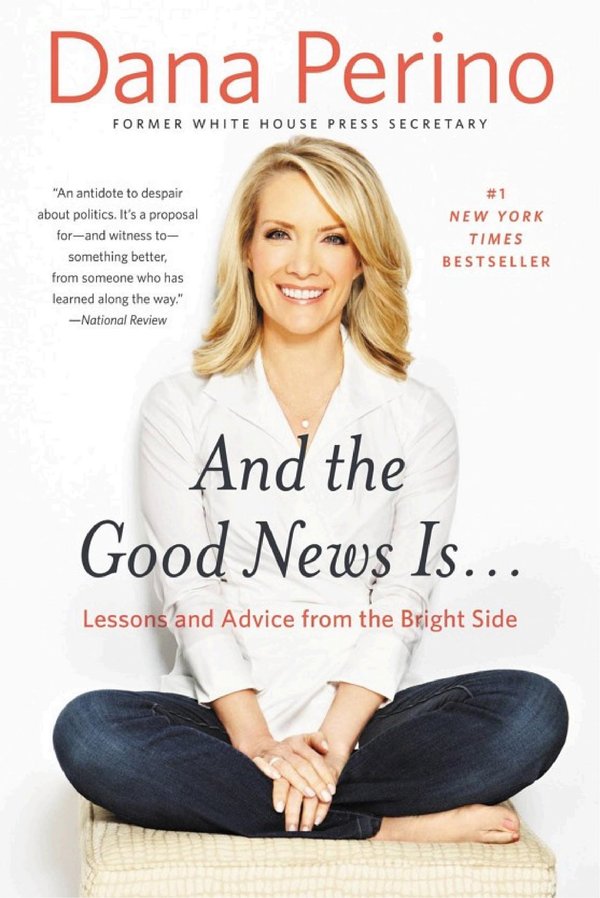 Cover of AND THE GOOD NEWS IS ...