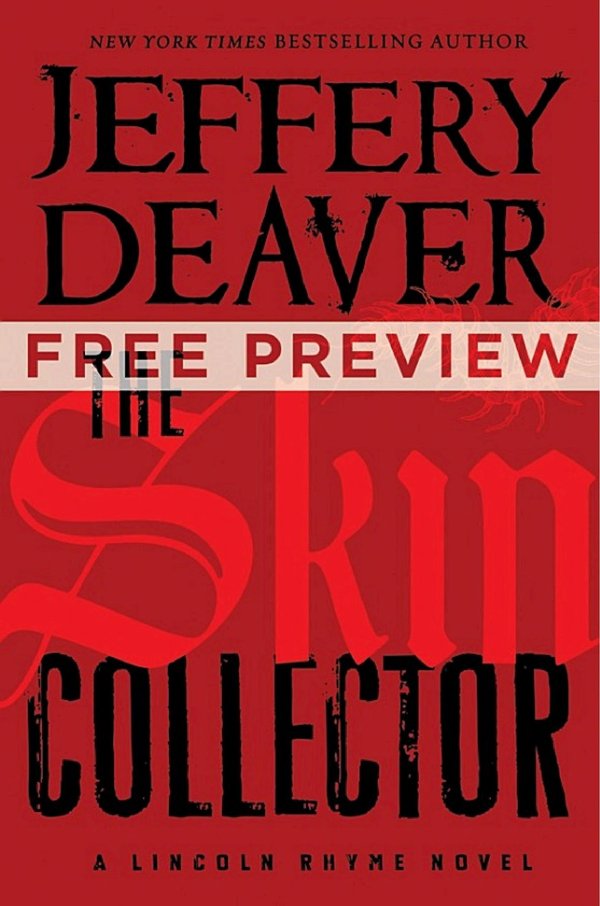 Cover of THE SKIN COLLECTOR